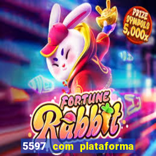 5597 com plataforma de jogos